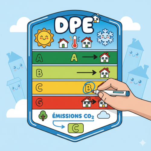 Conseiller immobilier Embrun estimation gratuite maison appartement Guillaume Gauthey DPE nouvelle norme