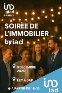 Conseiller immobilier Embrun estimation gratuite maison appartement Guillaume Gauthey