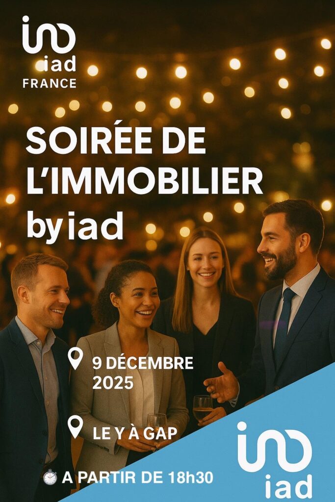 Conseiller immobilier Embrun estimation gratuite maison appartement Guillaume Gauthey