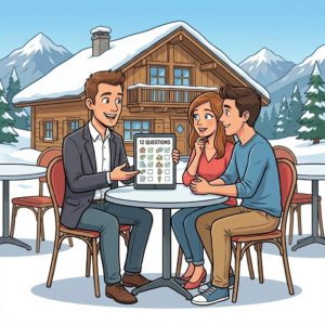 Choisir son conseiller immobilier les 12 questions à poser, secteur d'Embrun