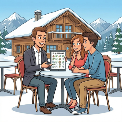 Choisir son conseiller immobilier les 12 questions à poser, secteur d'Embrun