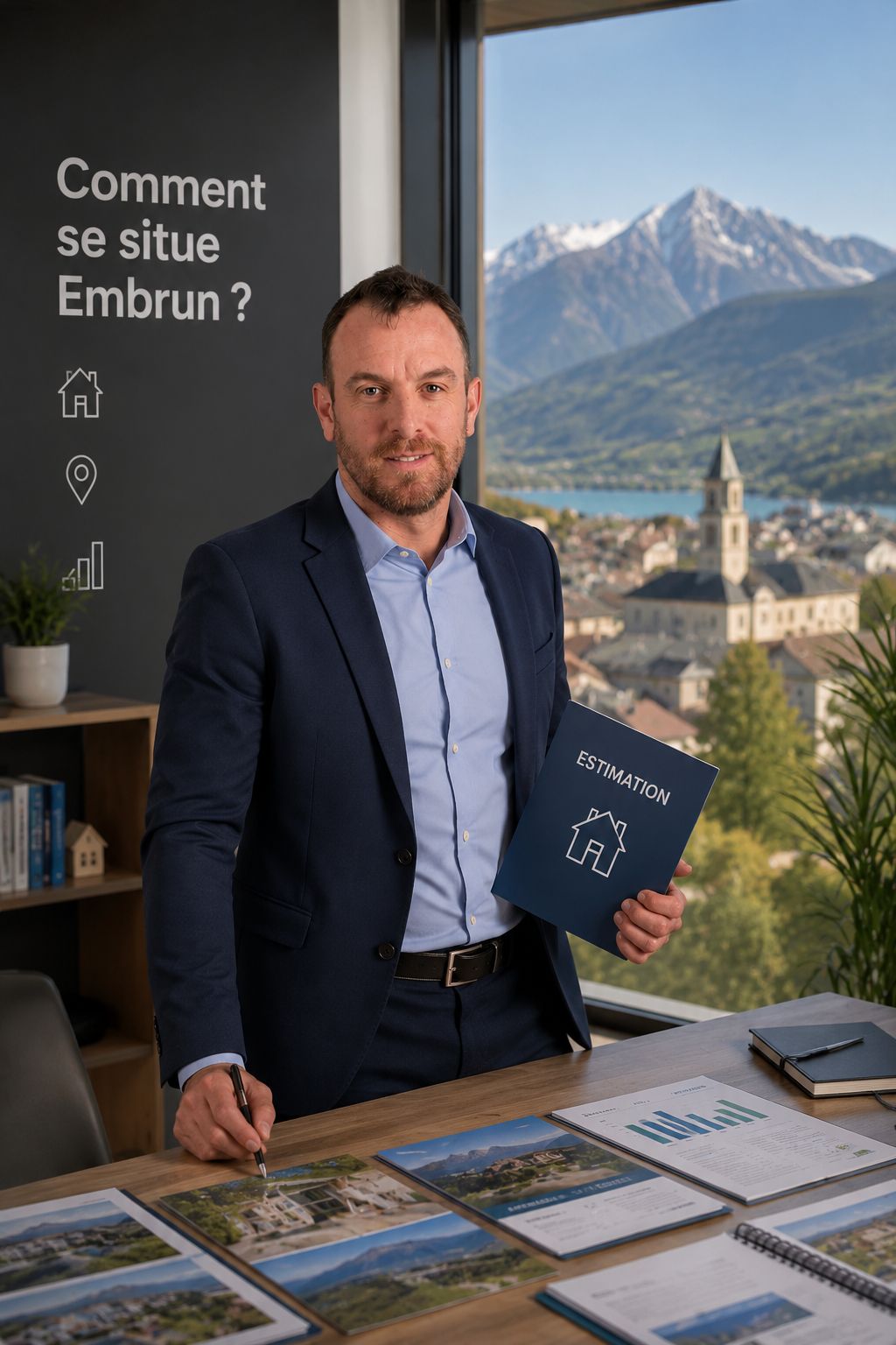 Ce que disent les ventes réelles à Embrun